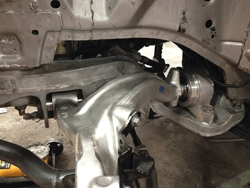 SPL Parts Front Lower Control Arm Monoball Bushings (Nissan 370Z/Infiniti G37/G35)