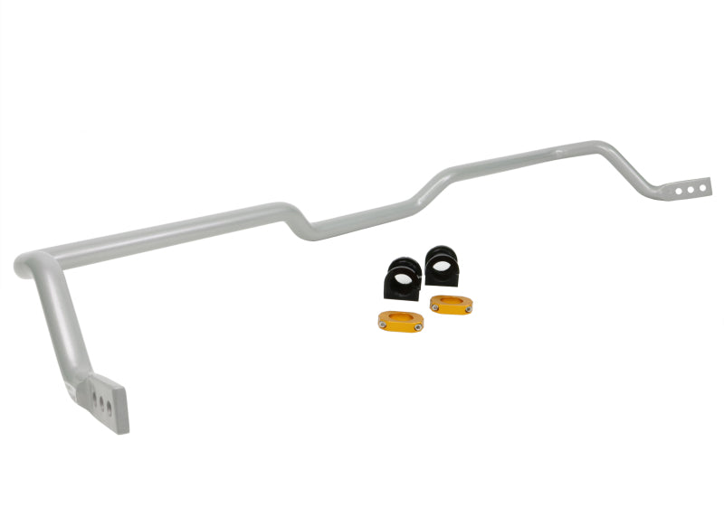 Whiteline Heavy-Duty Rear Sway Bar 24mm (Evo 4-9) (WHLBMR65XZ)