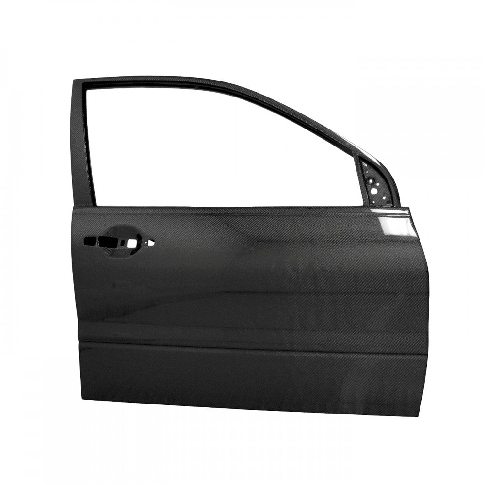 Seibon Carbon Fiber Front Doors (Evo 7/8/9) (seiDD0305MITEVO8-F)