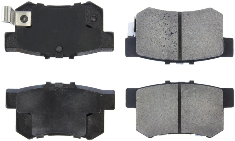 StopTech Performance Rear Sport Brake Pads (Honda S2000) - Stoptech