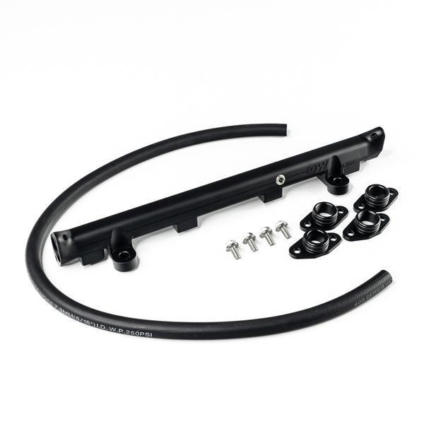 DeatschWerks Fuel Rail (Evo 8/9) - DeatschWerks
