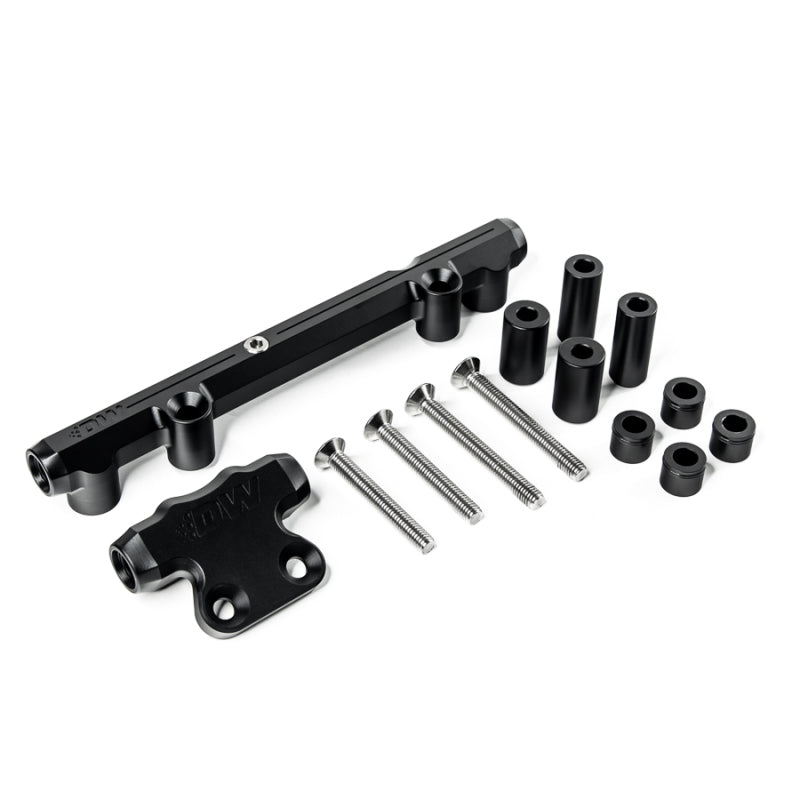 DeatschWerks Fuel Rails (93 - 95 Mazda RX7) - DeatschWerks