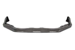 OLM S208 Style Carbon Fiber Front Lip Carbon (15 - 17 Subaru WRX / STI) - OLM