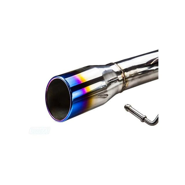 TurboXS 3in Catback Exhaust System (04 - 11 Mazda RX - 8) - Turbo XS