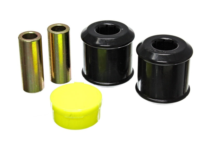 Energy Suspension Black Rear Trailing Arm Bushing Set (93 - 95 Mazda RX7) - Energy Suspension