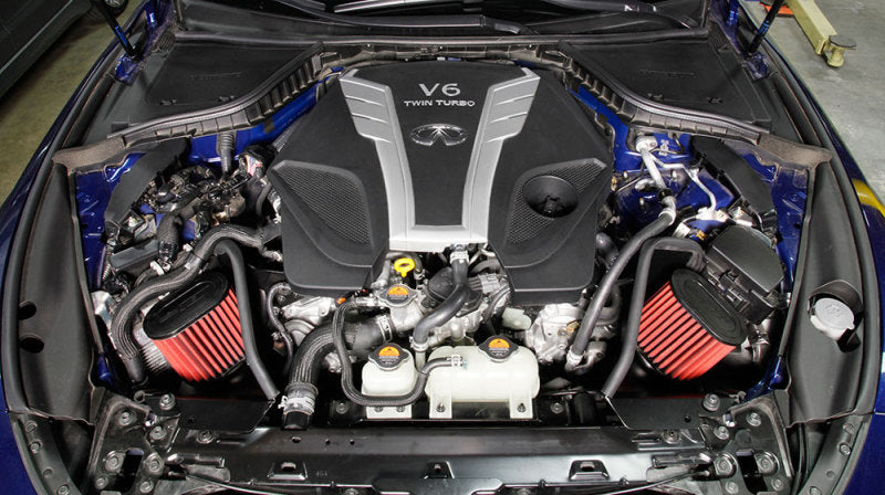AEM Cold Air Intake (Infiniti Q50/Q60 V6) - AEM Induction