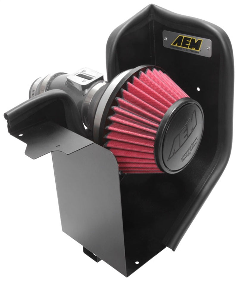 AEM Cold Air Intake (17 - 21 Honda Civic Type R) - AEM Induction