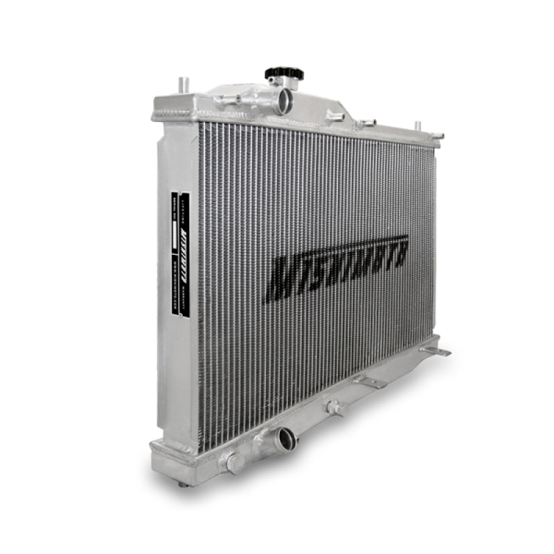 Mishimoto 3 Row Manual X - LINE Aluminum Radiator (Honda S2000) - Mishimoto