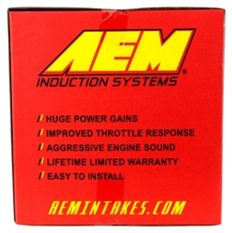 AEM Short Ram Intake (Nissan 350Z) - AEM Induction