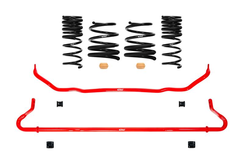 Eibach Pro - Plus Kit Pro Springs & Anti - Roll Sway Bars (15+ Subaru WRX) - Eibach