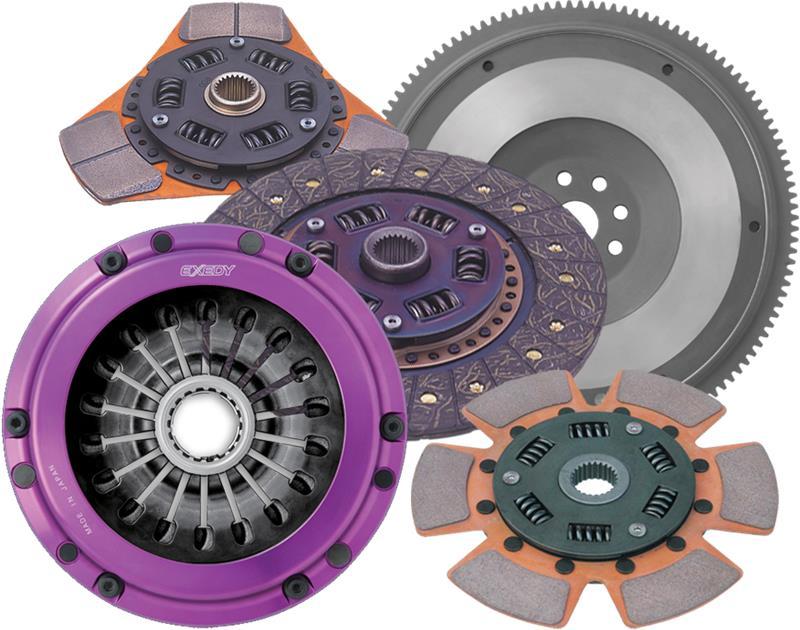 Exedy 04 - 14 Stage 1/Stage 2 Replacement Clutch Cover (Fits 15803HD) Subaru WRX/STI - Exedy