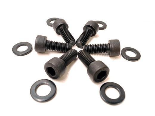 Exedy Twin Disc Cerametallic Clutch Rebuild Parts (Evo 7/8/9) (EXECM06S)