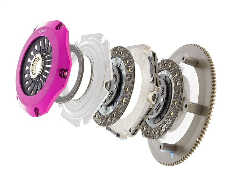 Exedy Racing Hyper Multi Series SDF Type Clutch Kit (WRX/STi) - Exedy