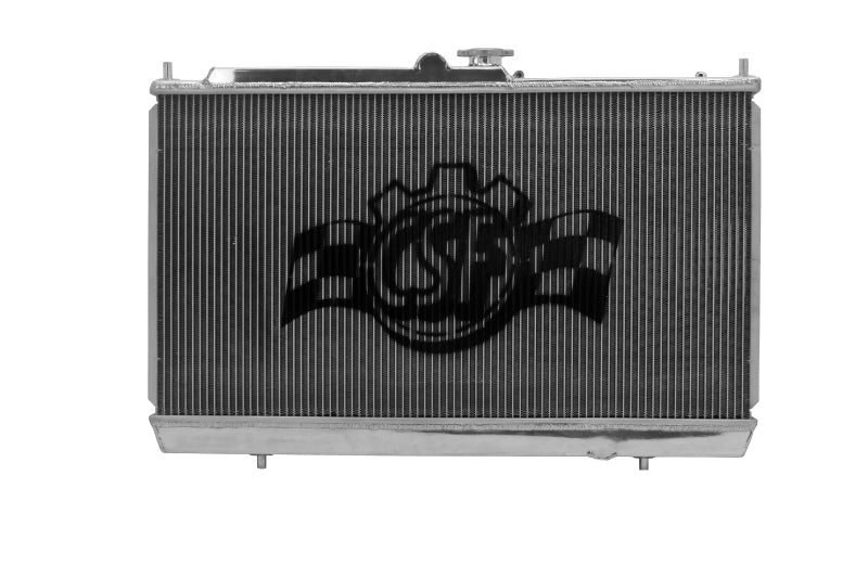 CSF Aluminum Racing Radiator (Evo 7/8/9)