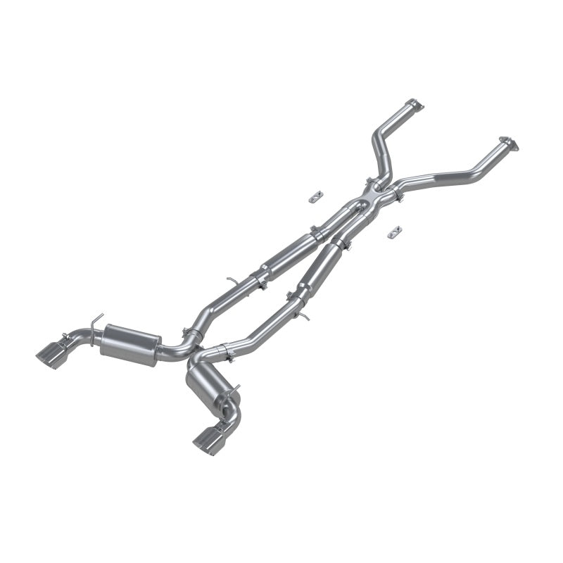 MBRP Pro Series T304 Catback Exhaust (Infiniti Q60) - MBRP