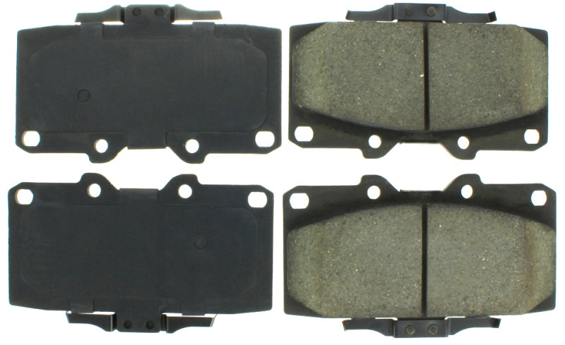 Stoptech Sport Performance Brake Pads (89-96 Nissan 300ZX)