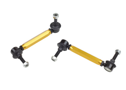 Whiteline Rear Sway Bar End Link Kit (Evo 8/9) (WHLKLC102)