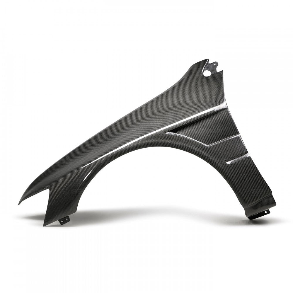 Seibon Carbon Fiber 10mm Wider Fenders (Evo 8/9) (seiFF0305MITEVO8) - 1