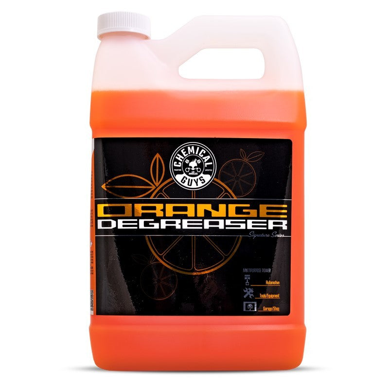 Chemical Guys Sticky Citrus Wheel & Rim Cleaner Gel - 16oz (P6)