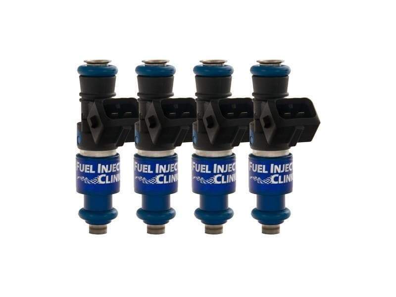 Fuel Injector Clinic 1200cc Injector Set High - Z (Evo X) - Fuel Injector Clinic