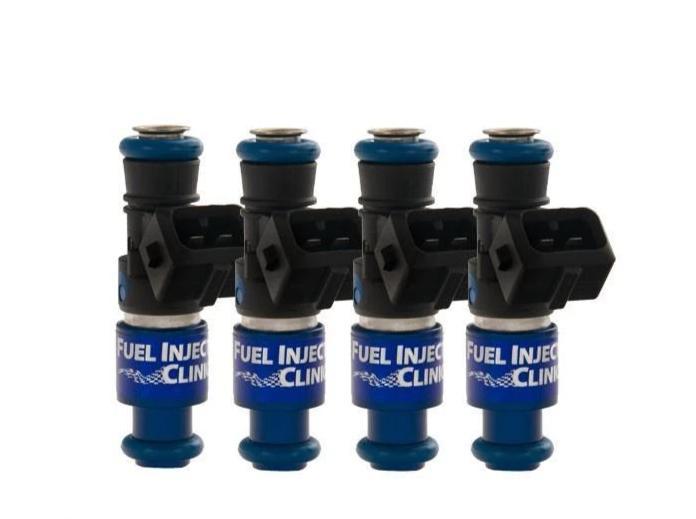 Fuel Injector Clinic 1650cc High - Z Injector Set (Evo X) - Fuel Injector Clinic
