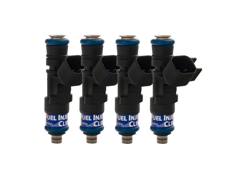 Fuel Injector Clinic 650cc Injector Set (Evo X) - Fuel Injector Clinic
