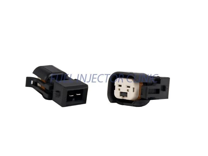 Fuel Injector Clinic Injector Adaptors (US Car/EV6) - Fuel Injector Clinic