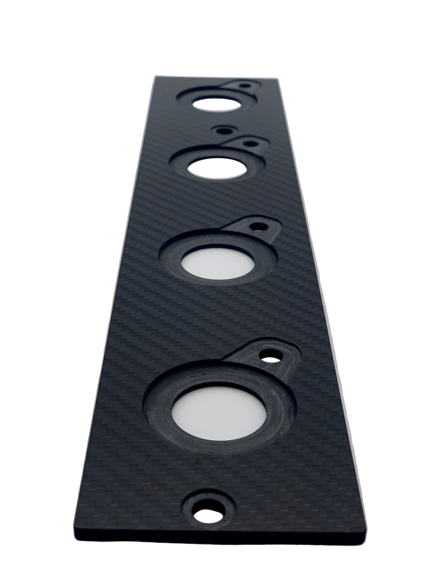 JDC "Show Series" COP Mounting Plates (Evo 4-9) - JD Customs U.S.A