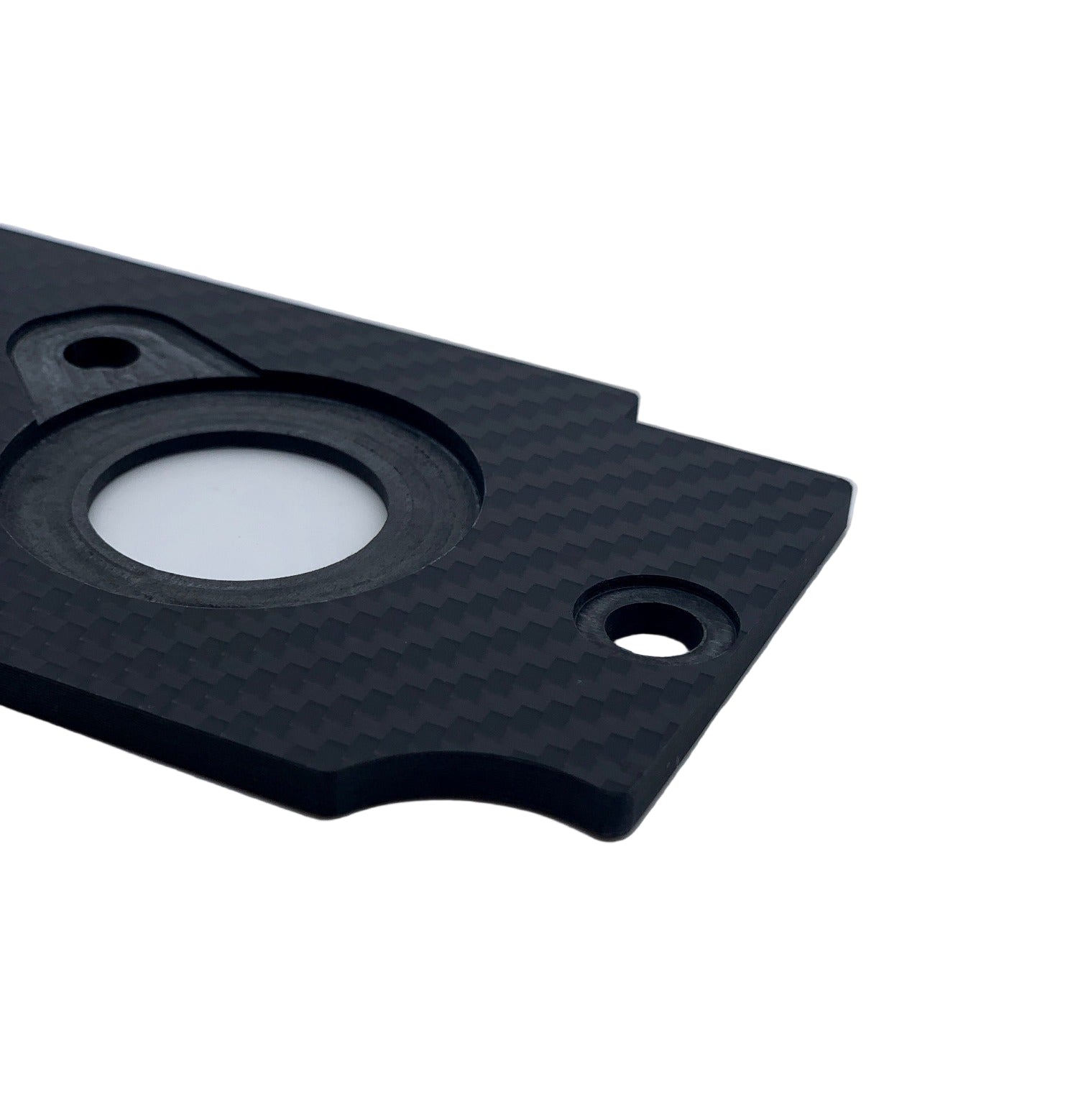 JDC "Show Series" COP Mounting Plates (Evo 4-9) - JD Customs U.S.A