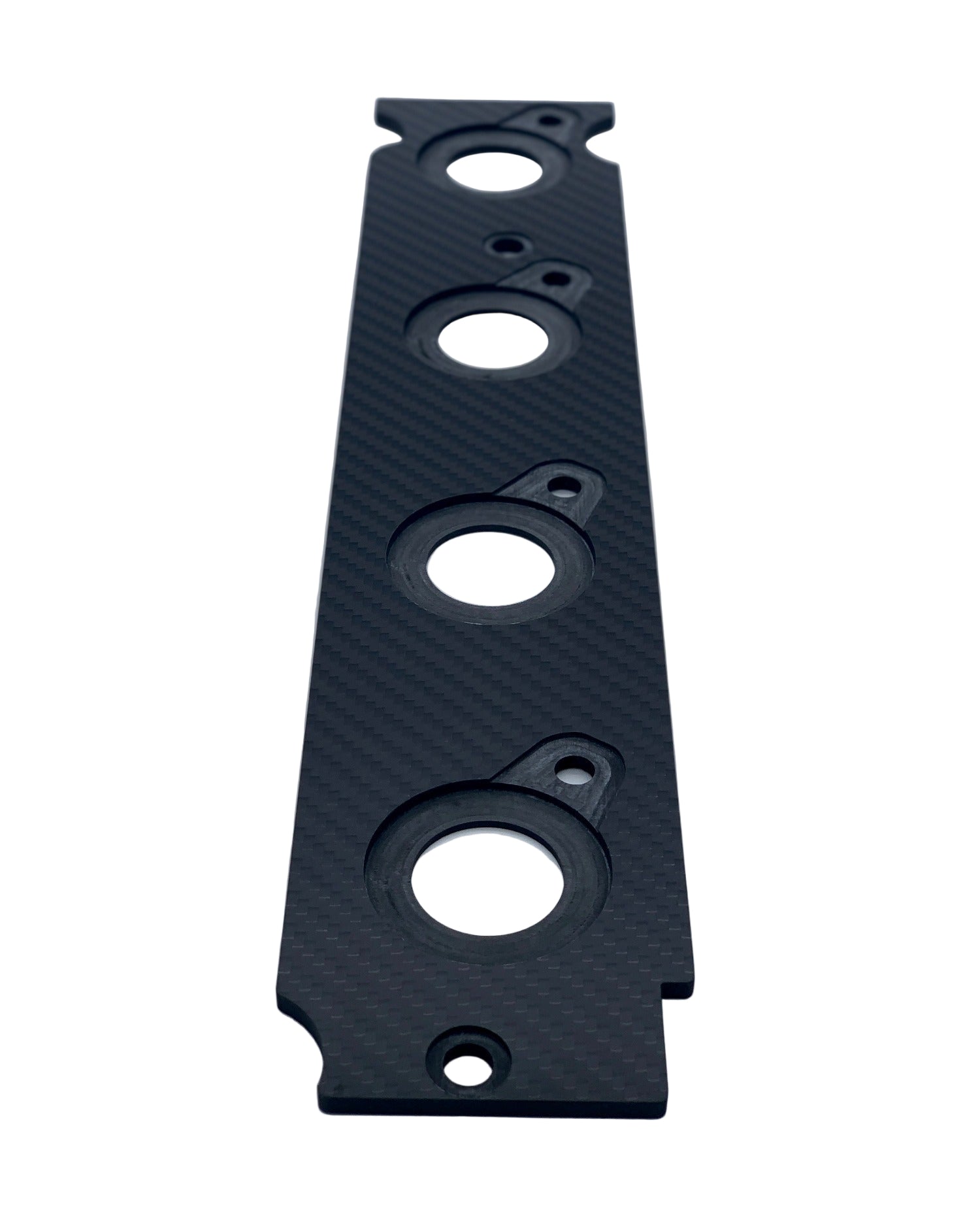 JDC "Show Series" COP Mounting Plates (Evo 4-9) - JD Customs U.S.A