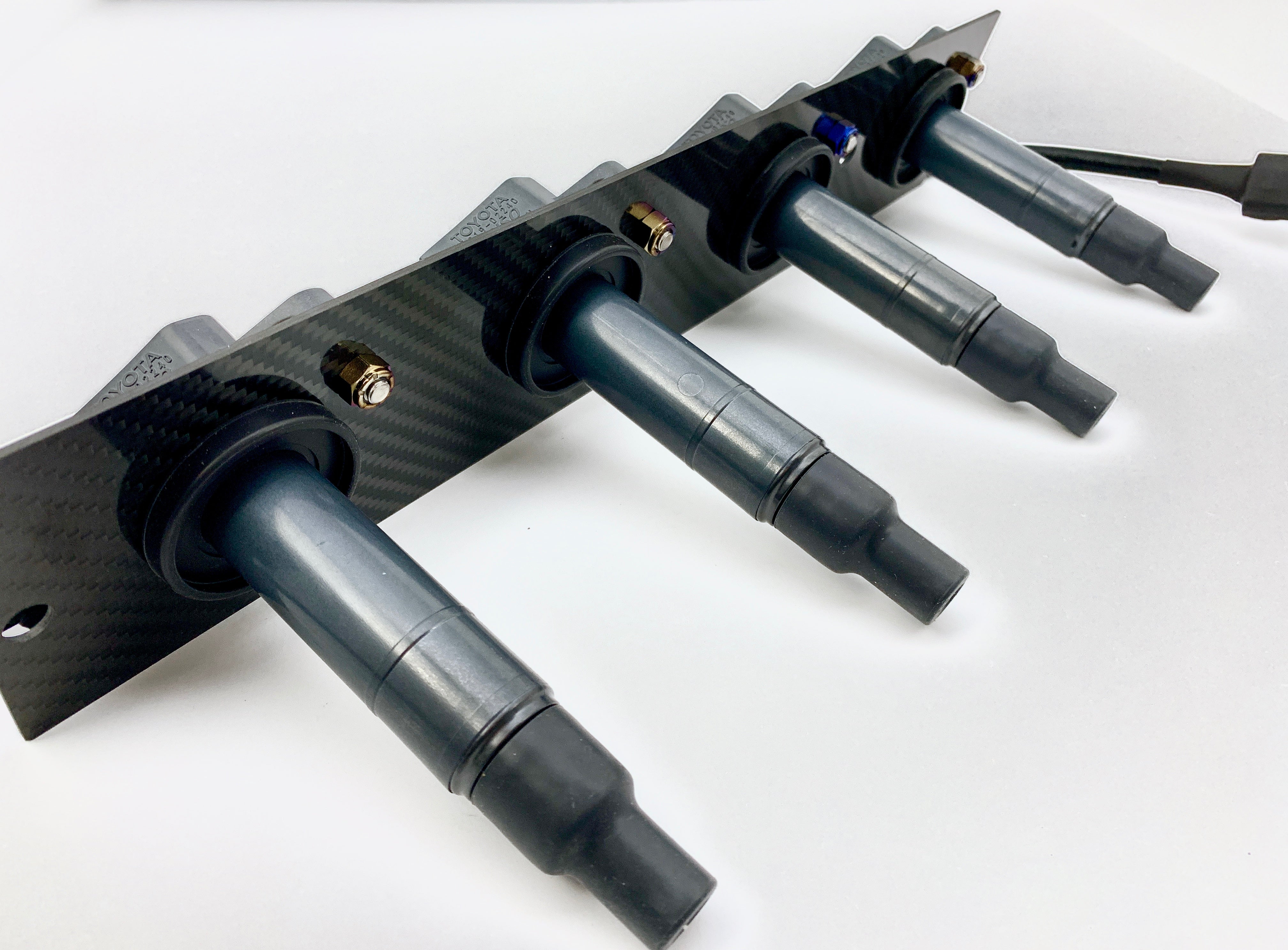 JDC Coil-On-Plug Ignition System | New Denso Coils | 1996-2006 Evo 4-9 - 10