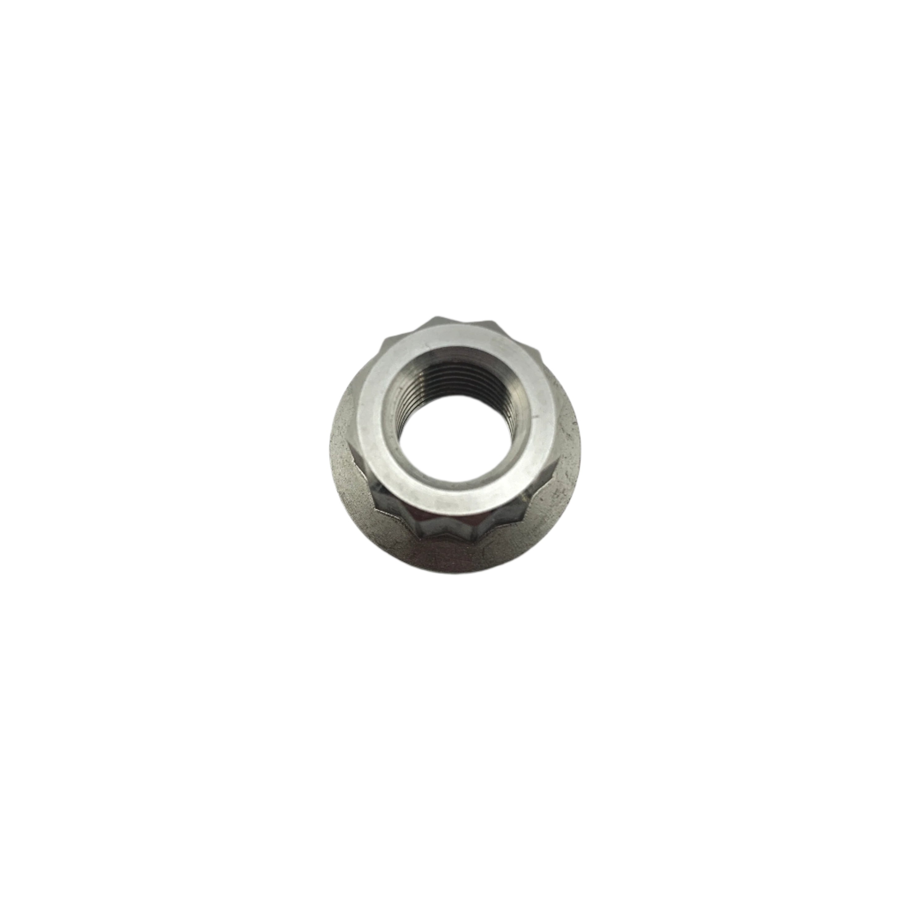 JDC Titanium Hood Bracket Replacement Nuts (GT-R) - JD Customs U.S.A