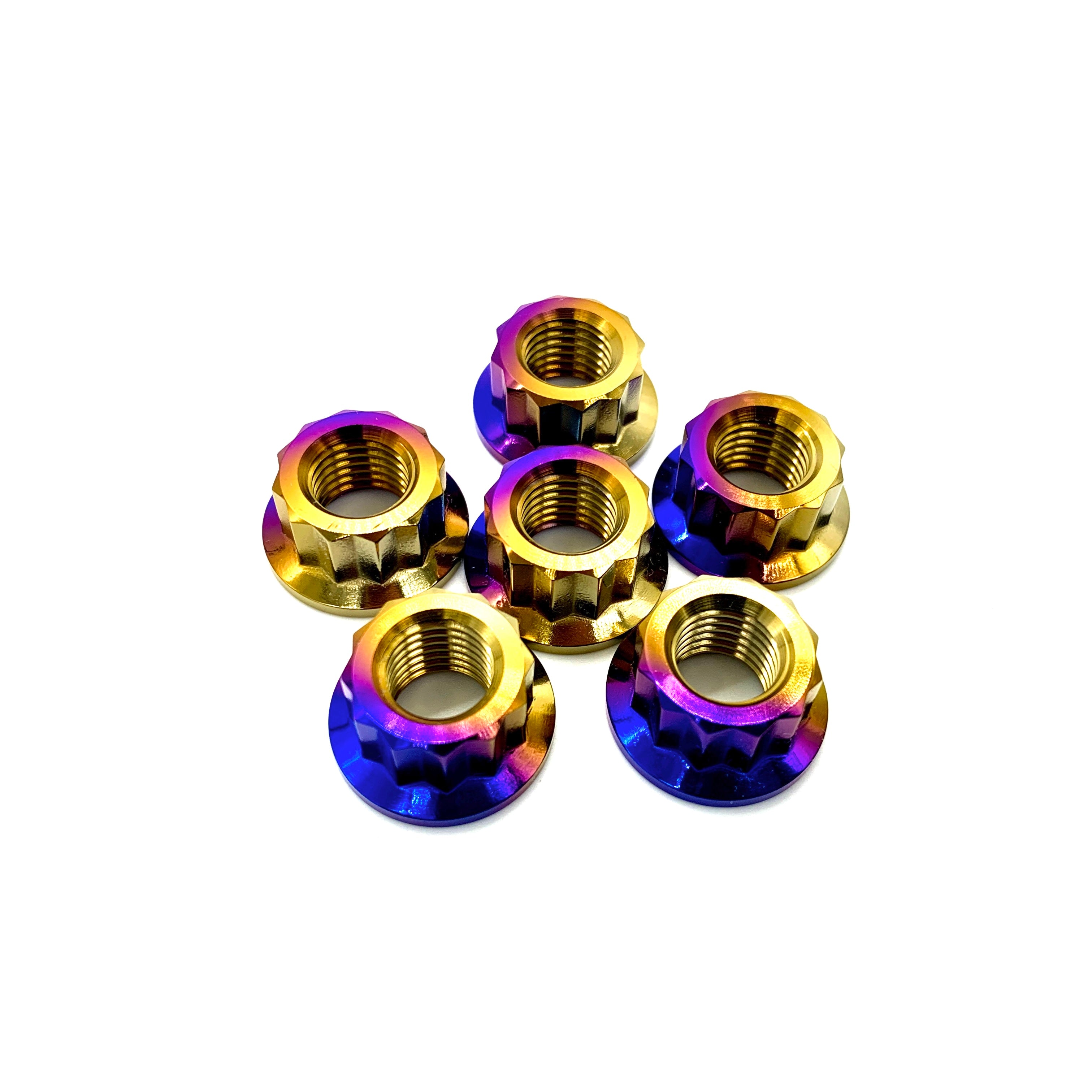 JDC Titanium Strut Tower Hardware Kit (MK4 Supra)