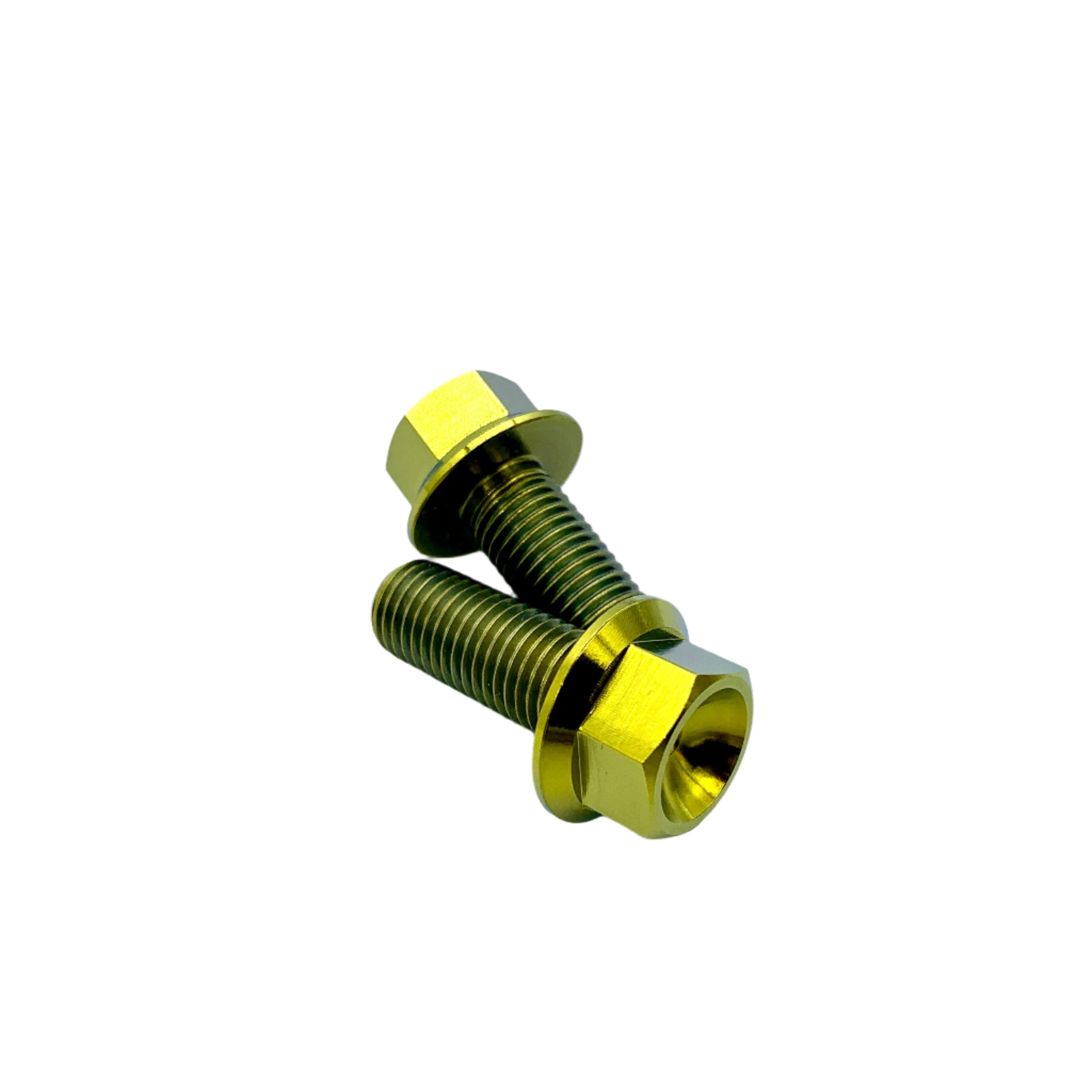 JDC Titanium Strut Tower Center Bolts (Evo 7/8/9/X) - 2