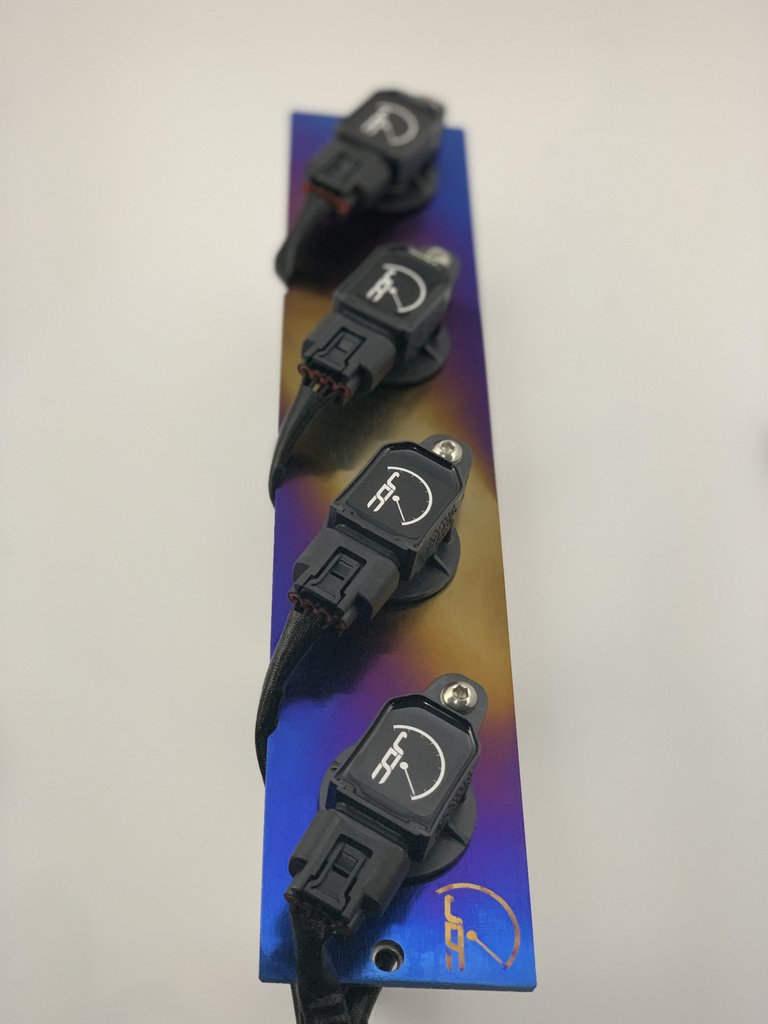 JDC Coil-On-Plug Ignition System | Refurbished Coils (Evo 4-9) - JD Customs U.S.A