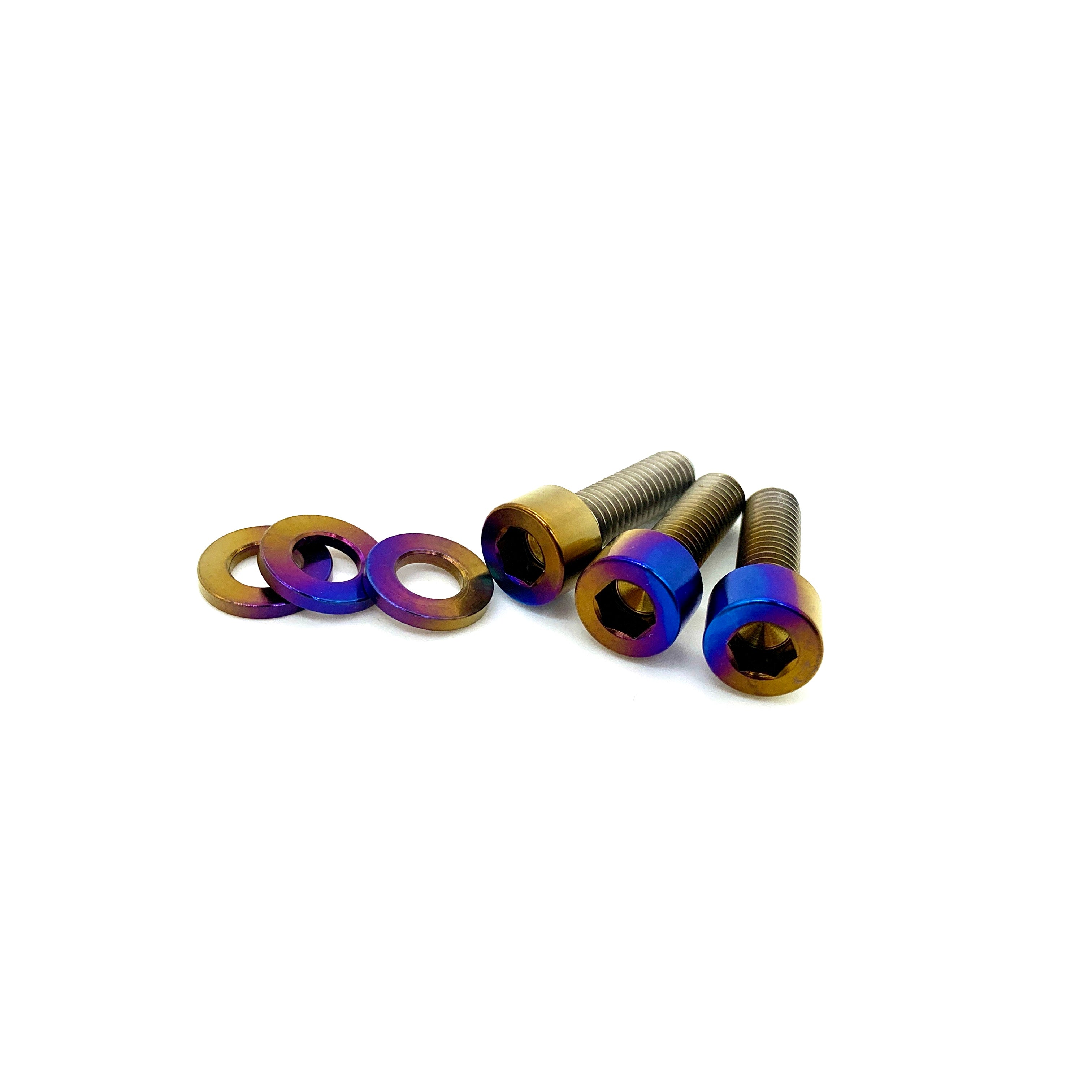 JDC Titanium Thermostat Housing Replacement Kit (Evo 7/8/9) - 3