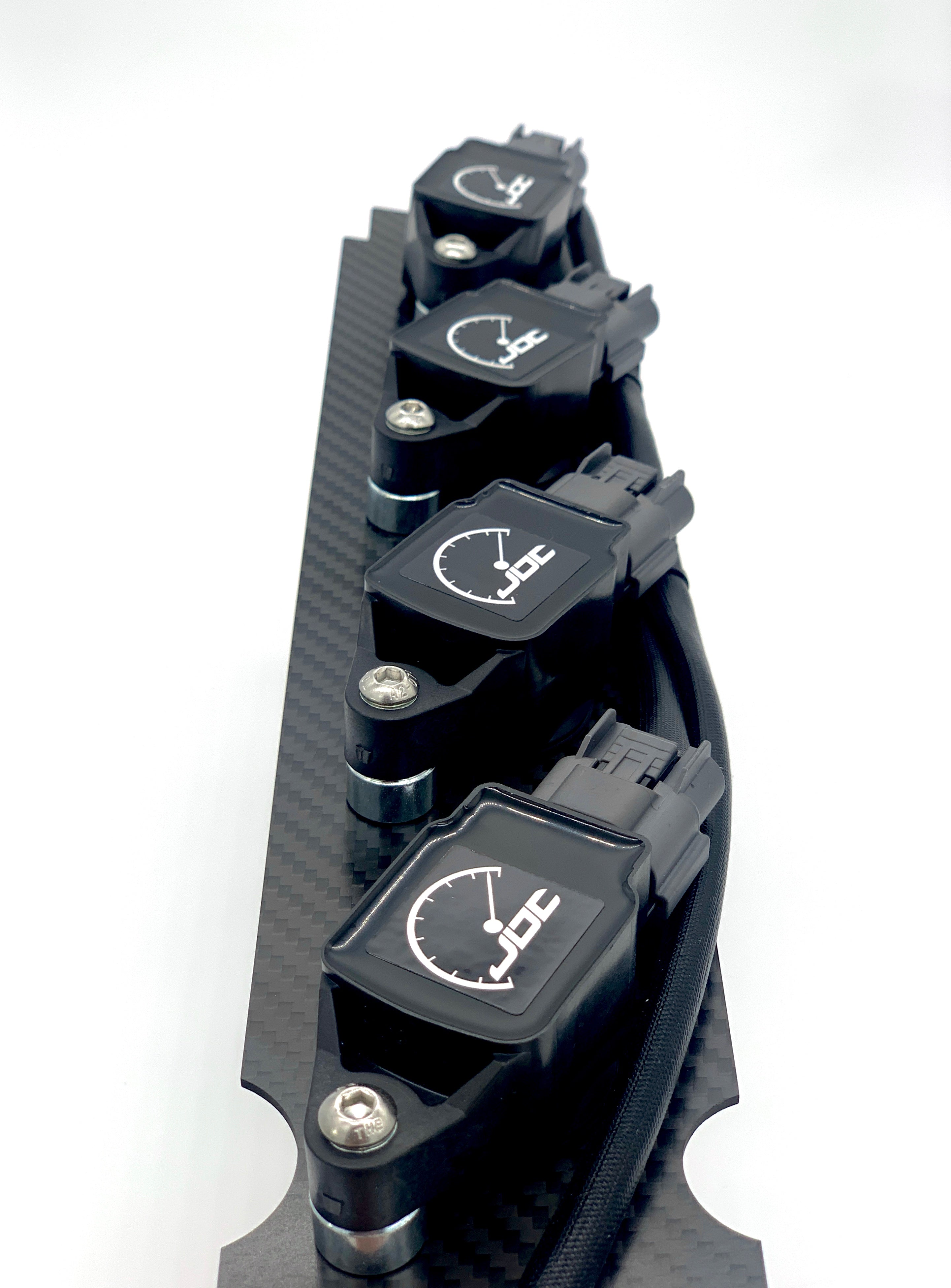 JDC Coil-On-Plug Ignition System | Hitachi GT-R Coils | Evo 4-9 - 6