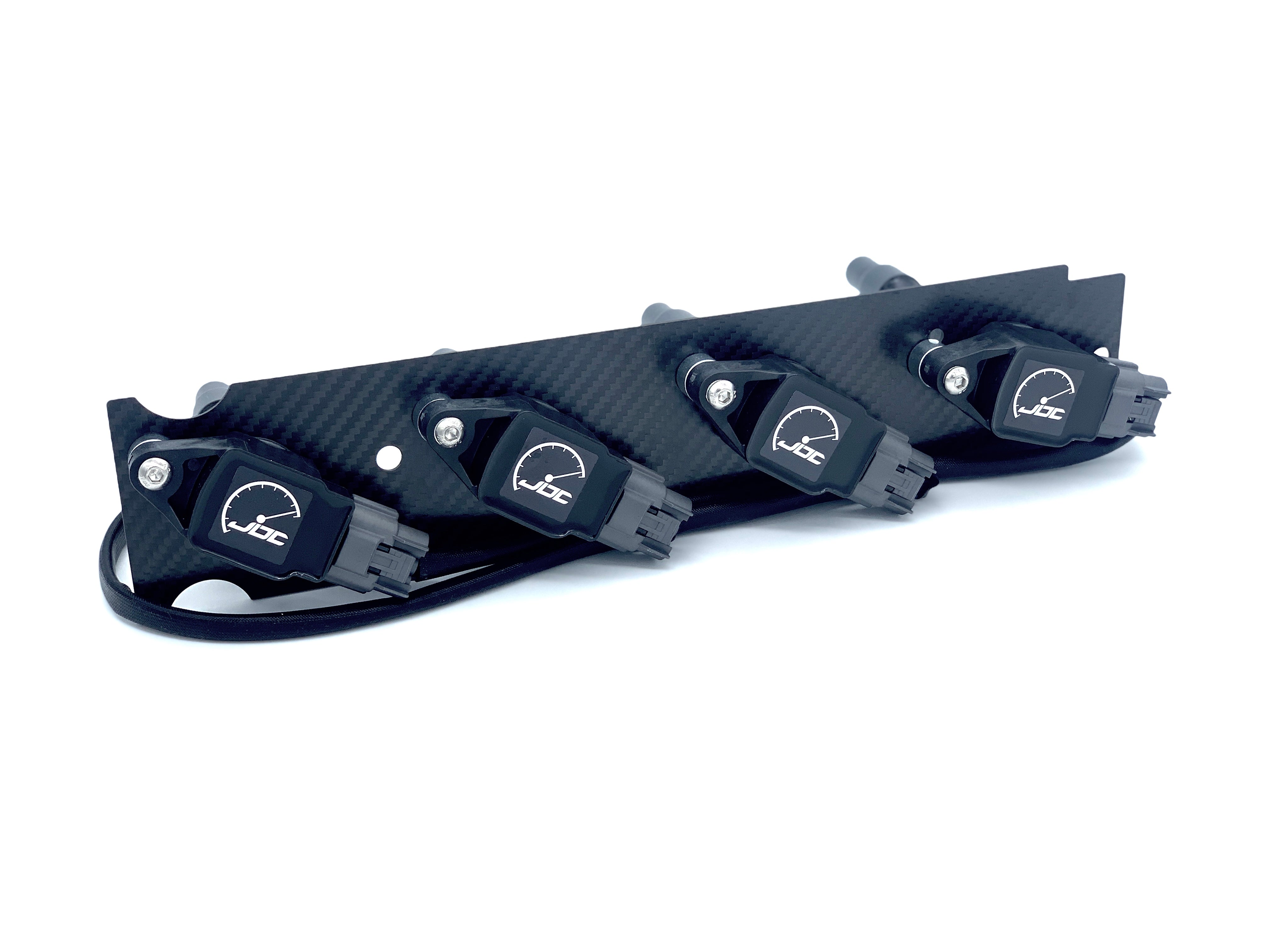 JDC Coil-On-Plug Ignition System | Hitachi GT-R Coils | Evo 4-9 - 3