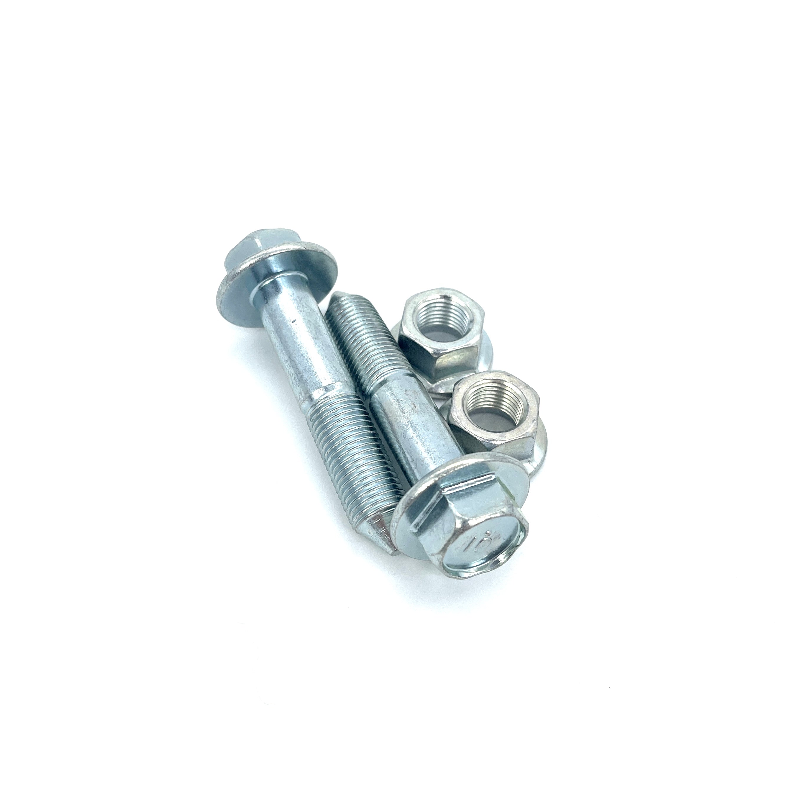 Mitsubishi OEM Front Ball Joint Bolt & Nut Kit (Evo 9)