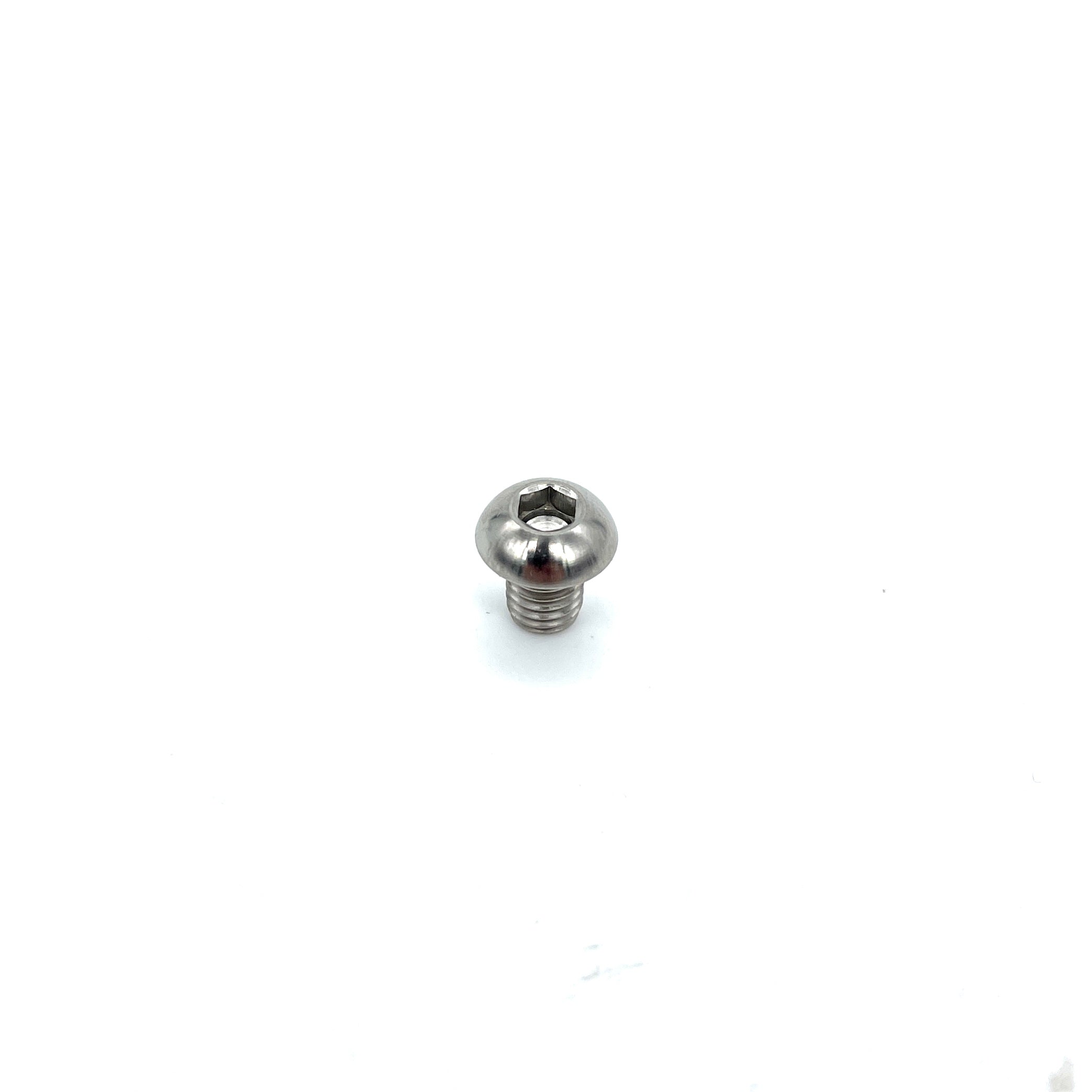 JDC Titanium Button Head Bolts - 4