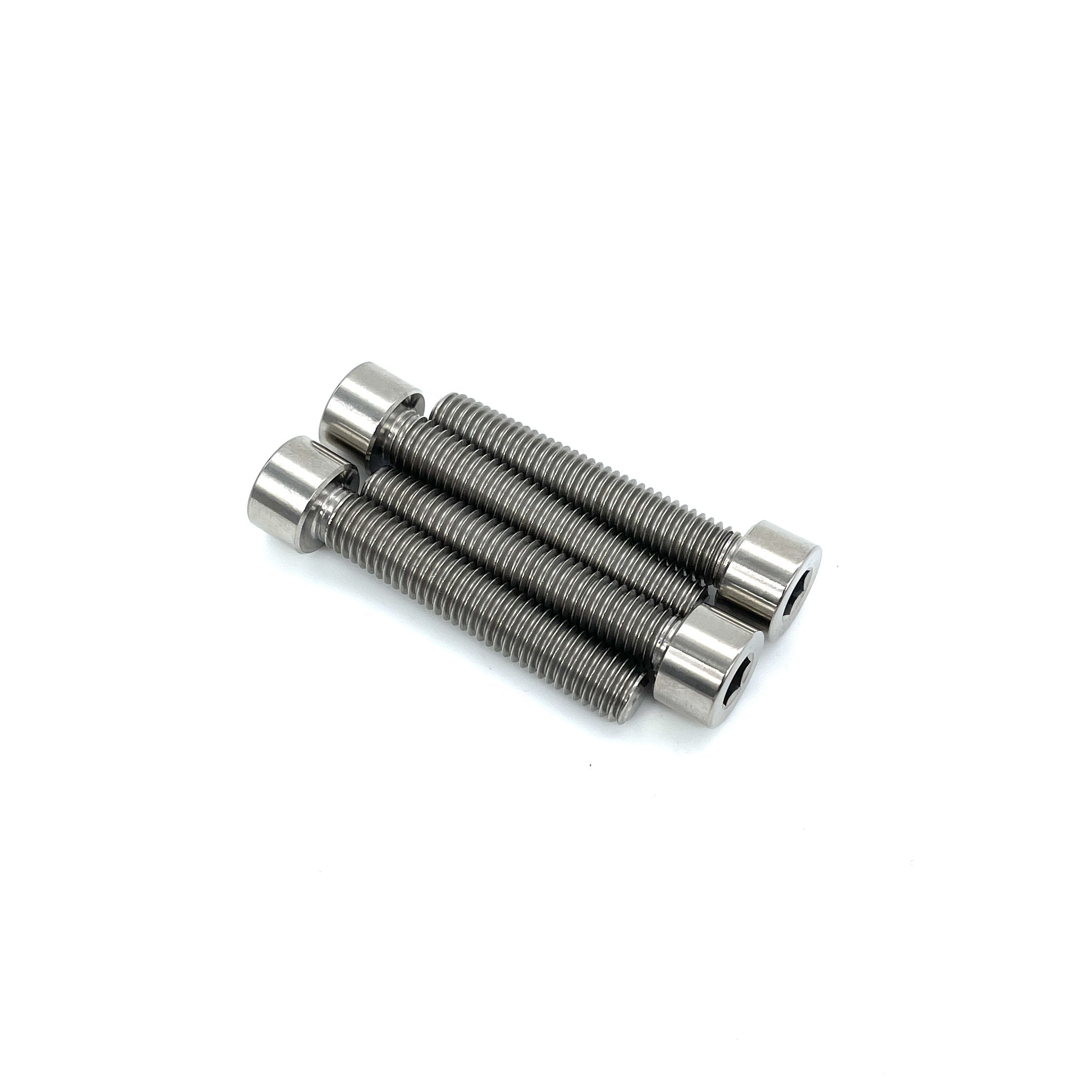JDC Titanium Allen Cap Bolts - 9