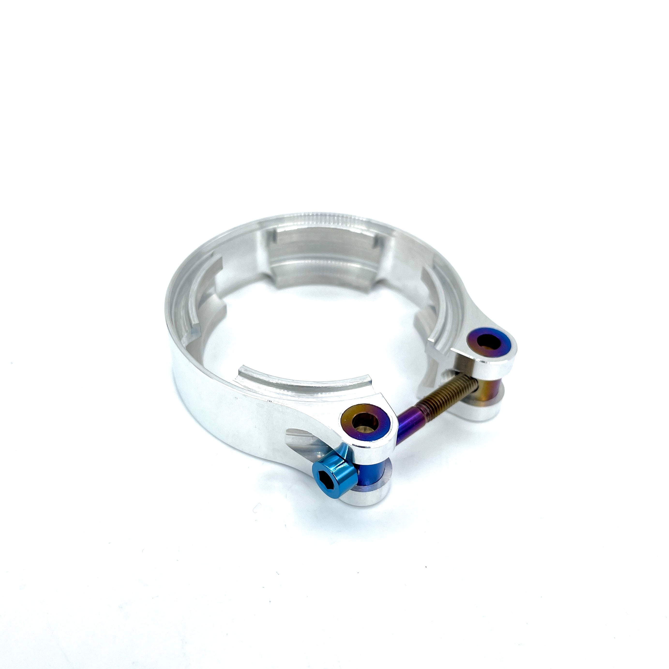 Hardware de válvula de soplado JDC Titanium TiAL Q (universal)