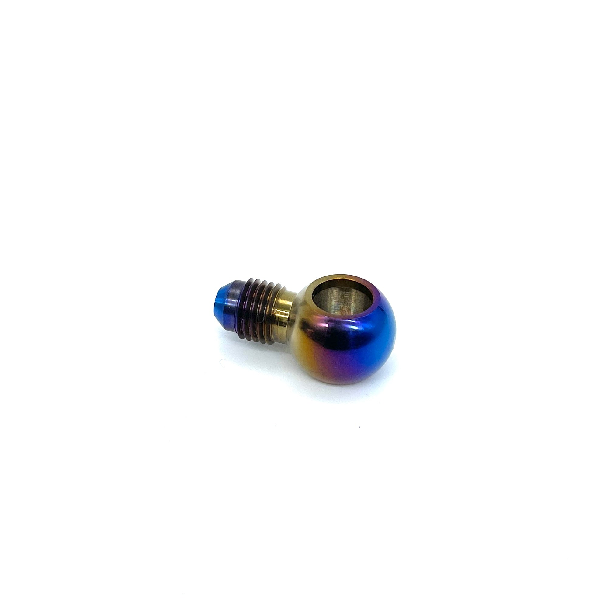 JDC Titanium TiAL Q Blow Off Valve Hardware - 10