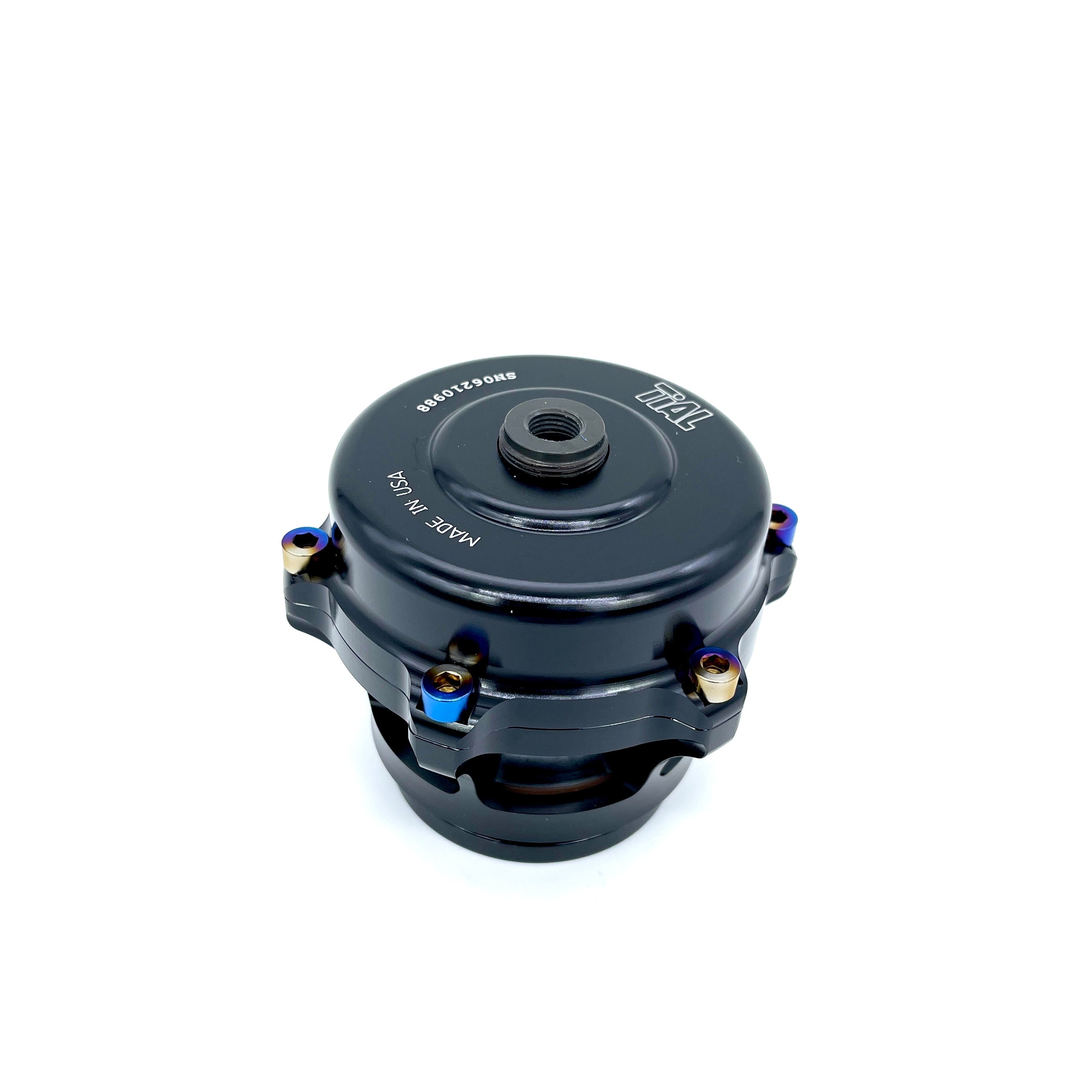JDC Titanium TiAL Q Blow Off Valve Hardware - 8
