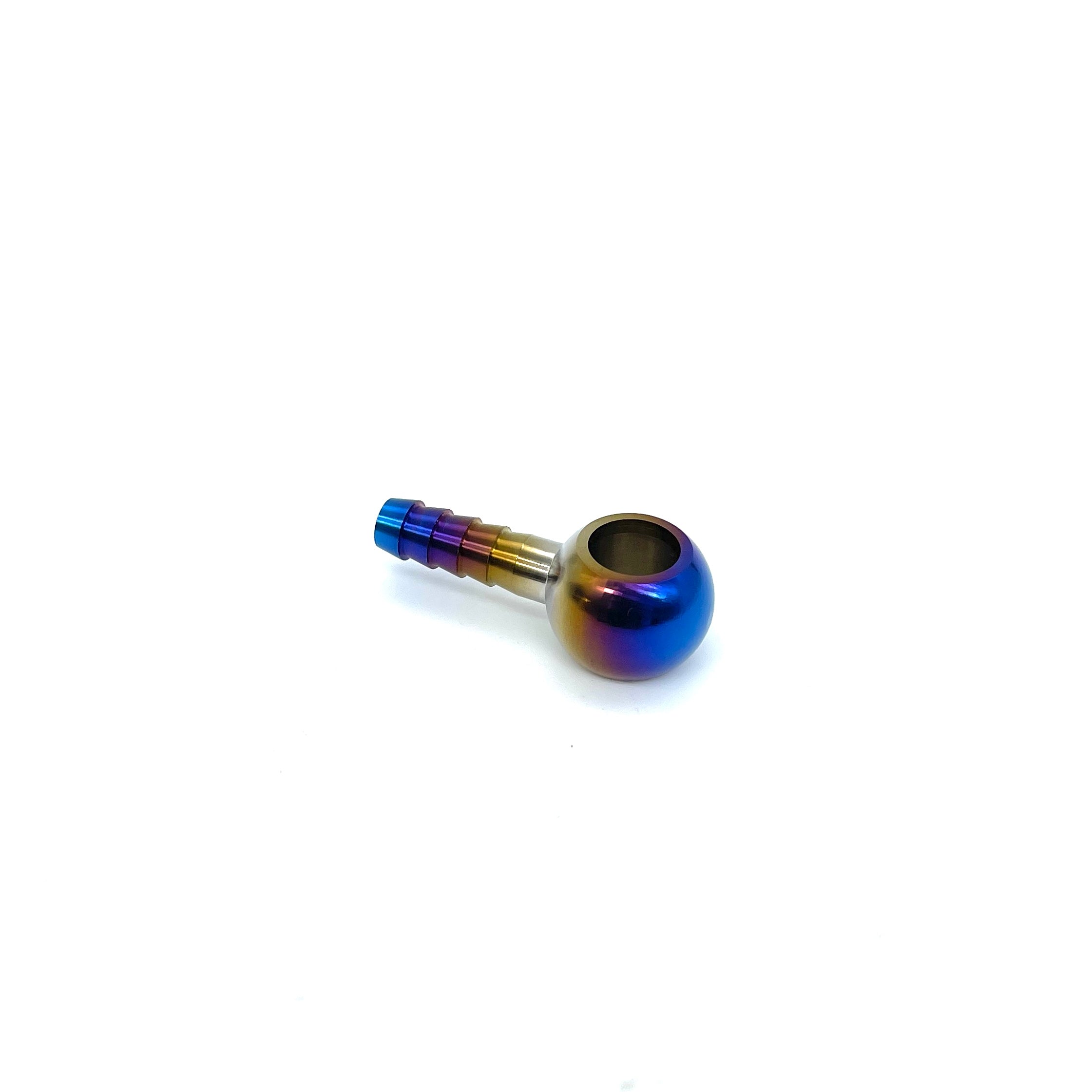 JDC Titanium TiAL Q Blow Off Valve Hardware - 14