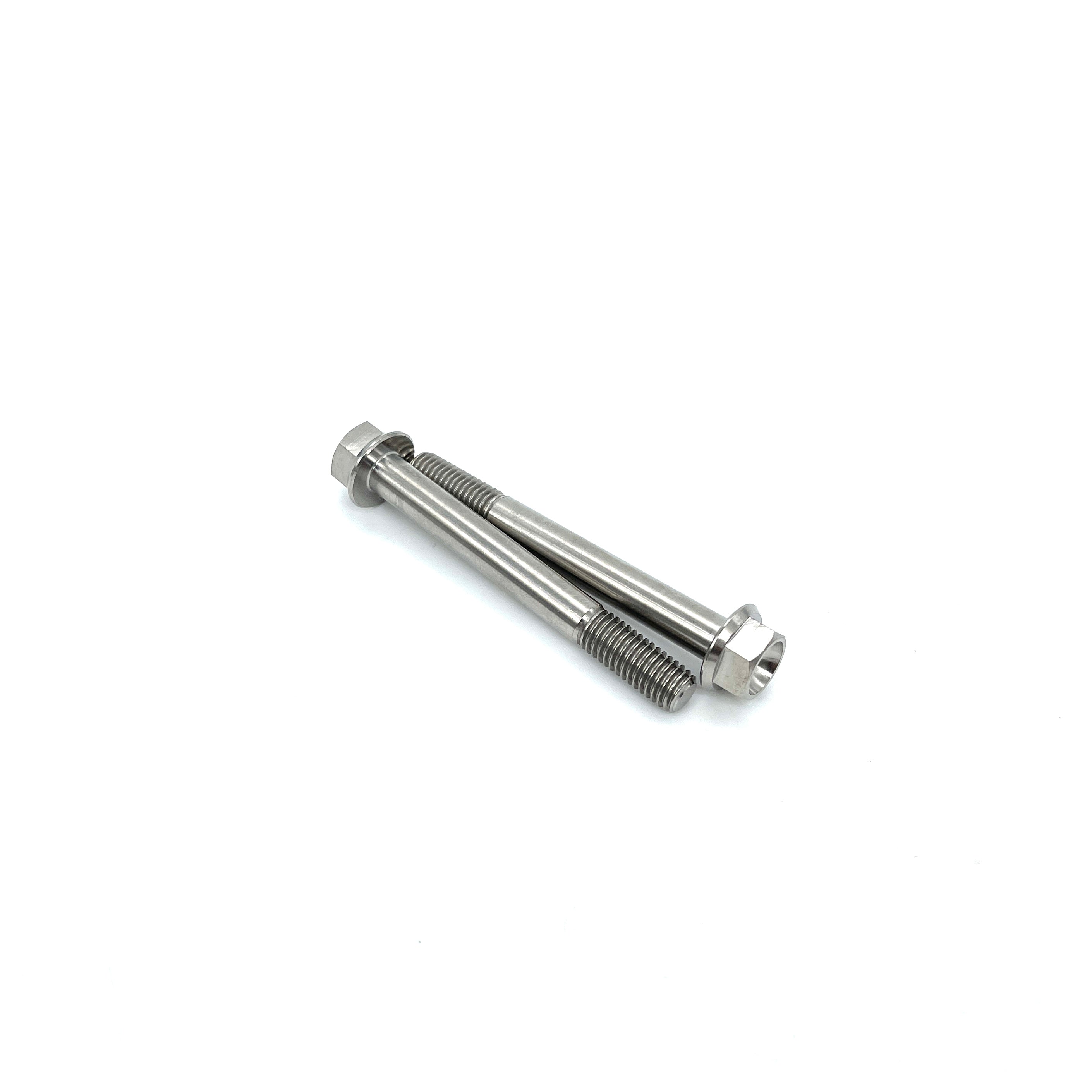 JDC Titanium Thermostat Housing Replacement Kit (Evo 7/8/9) - 7