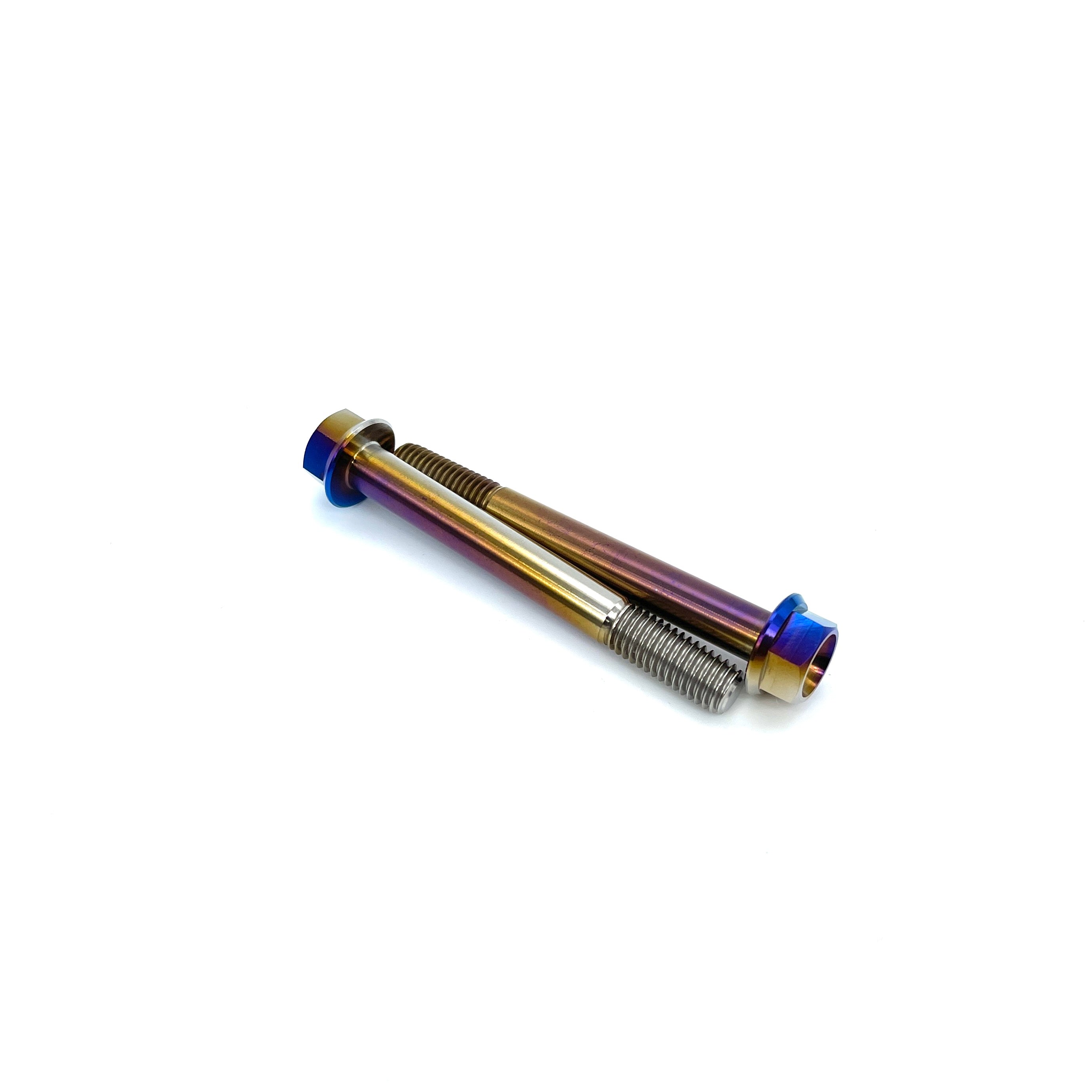 JDC Titanium Thermostat Housing Replacement Kit (Evo 7/8/9) - 1