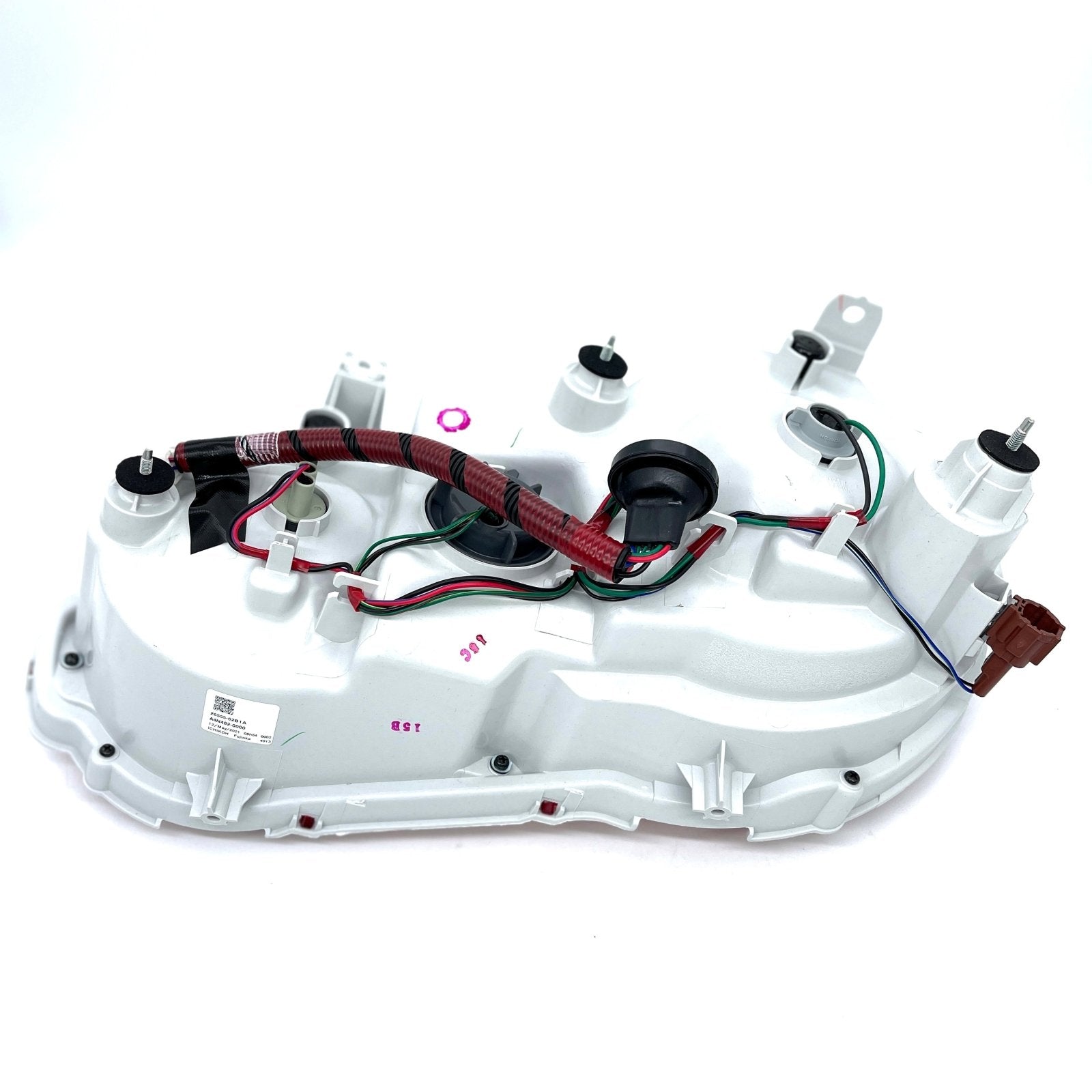Genuine OEM 2017+ Taillights (Nissan R35 GT - R) - OEM Nissan