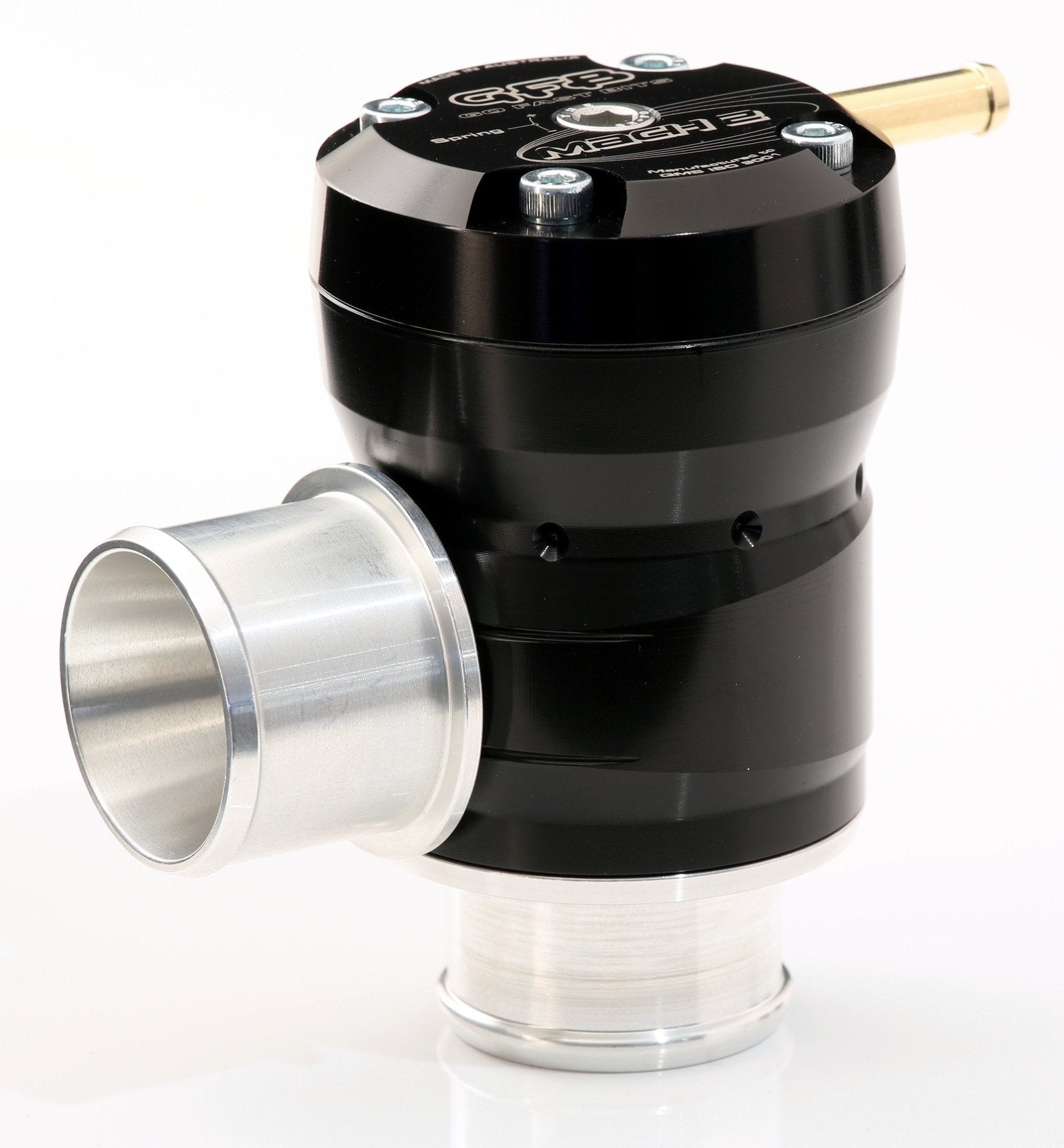 Go Fast Bits Mach 2 TMS Recirculating Diverter Valve - JD Customs U.S.A
