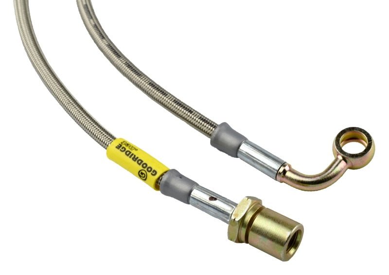 Goodridge 13 - 16 Scion FR - S/Subaru BRZ Brake Lines - Goodridge